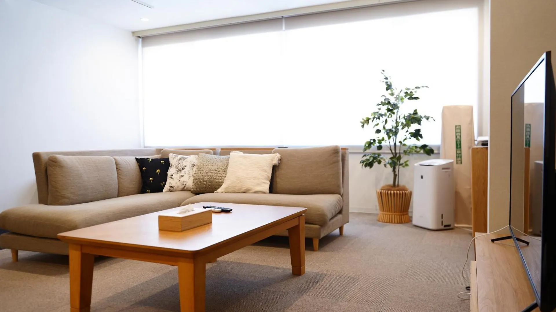 Inove Villa Osaka Appartement