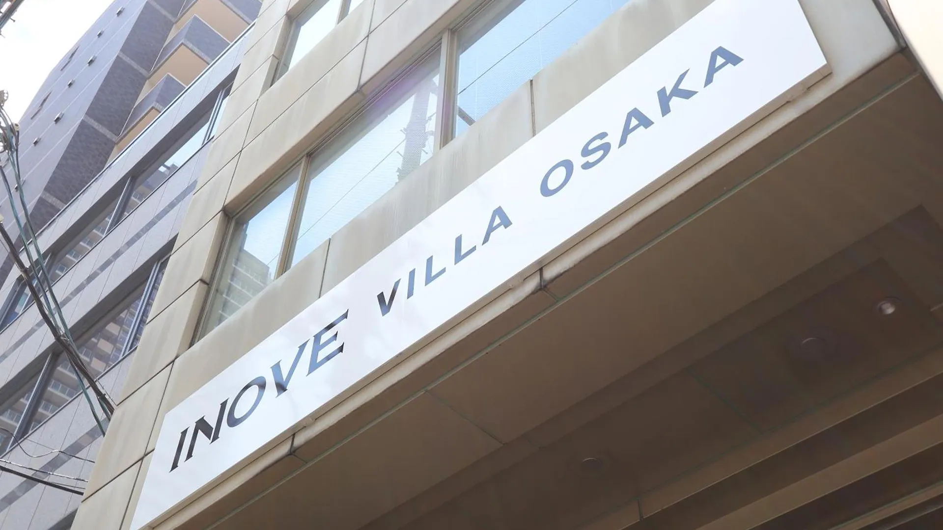 Inove Villa Osaka Apartment
