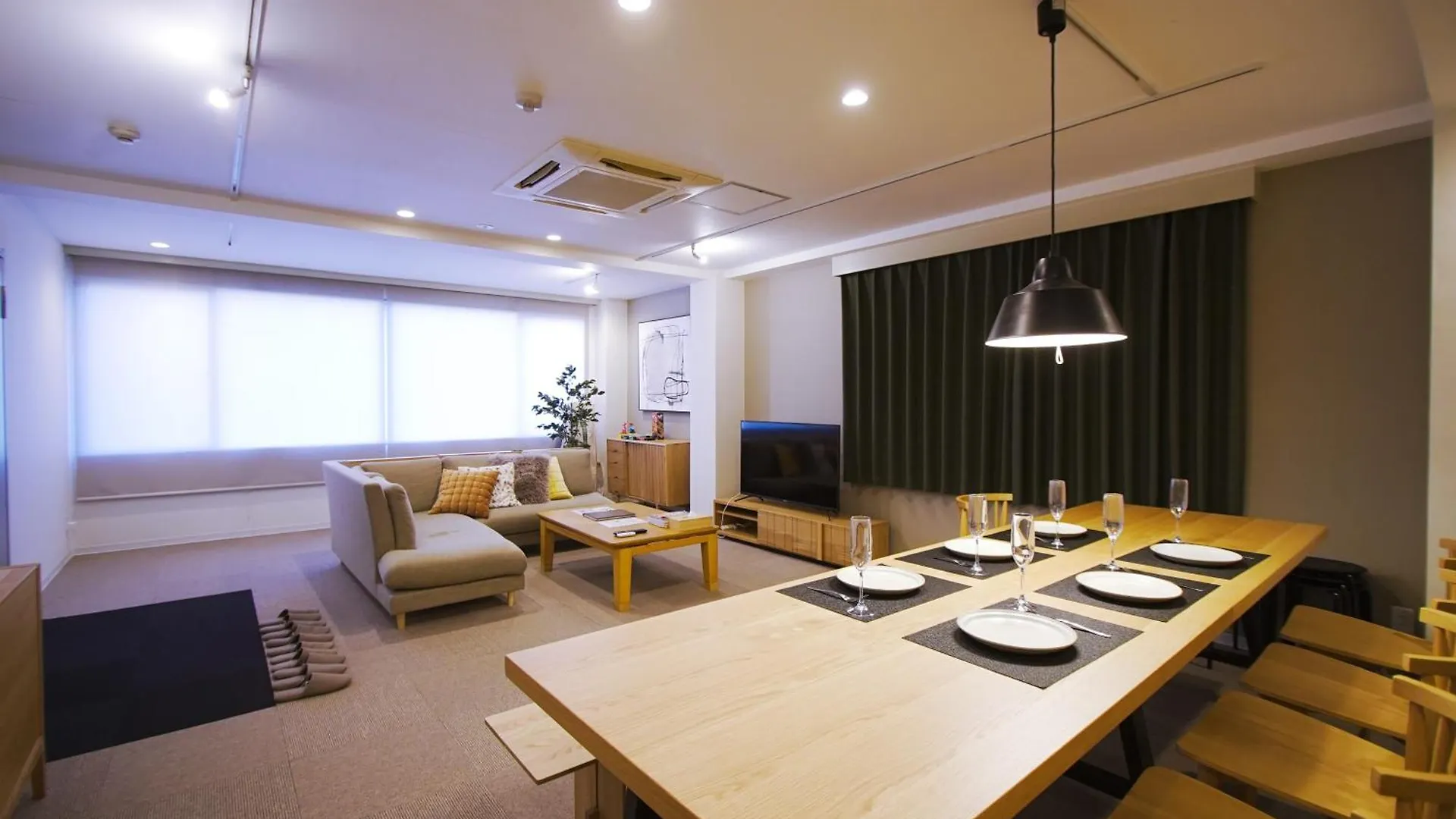Inove Villa Osaka Apartment