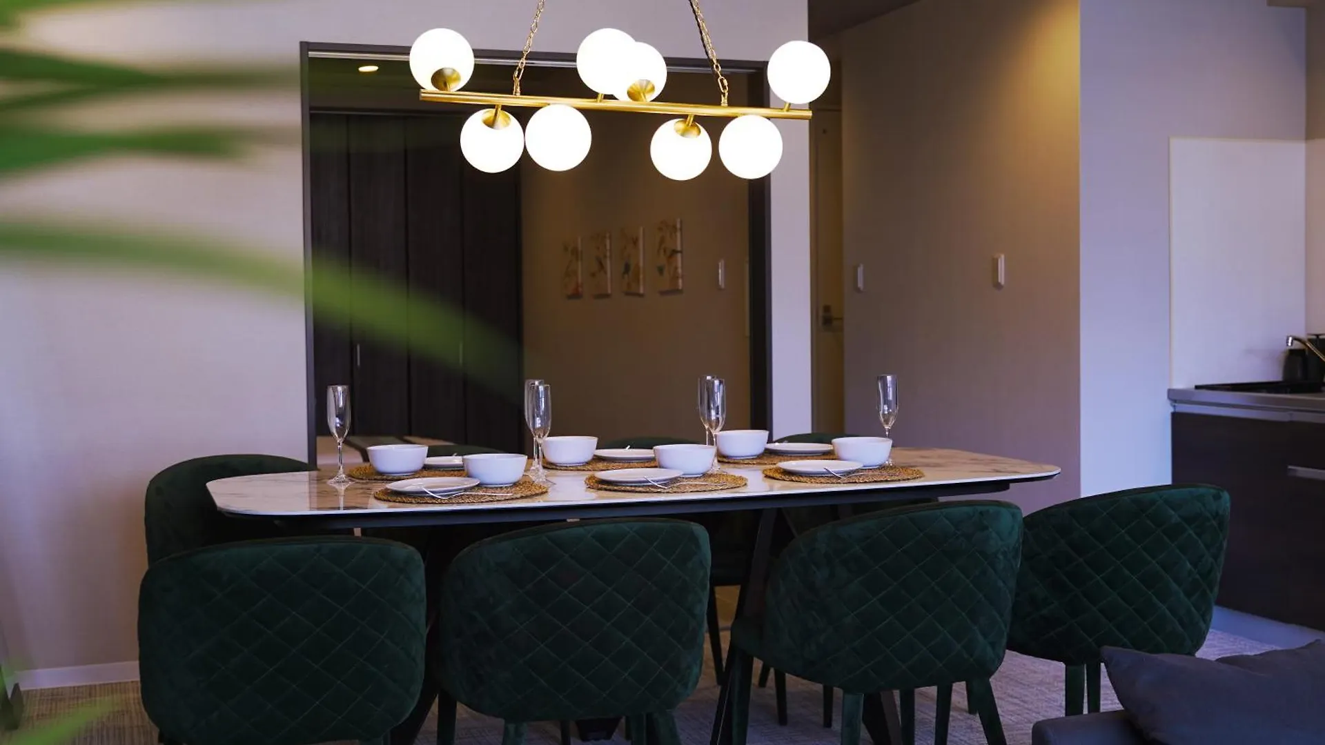 Apartment Inove Villa Osaka