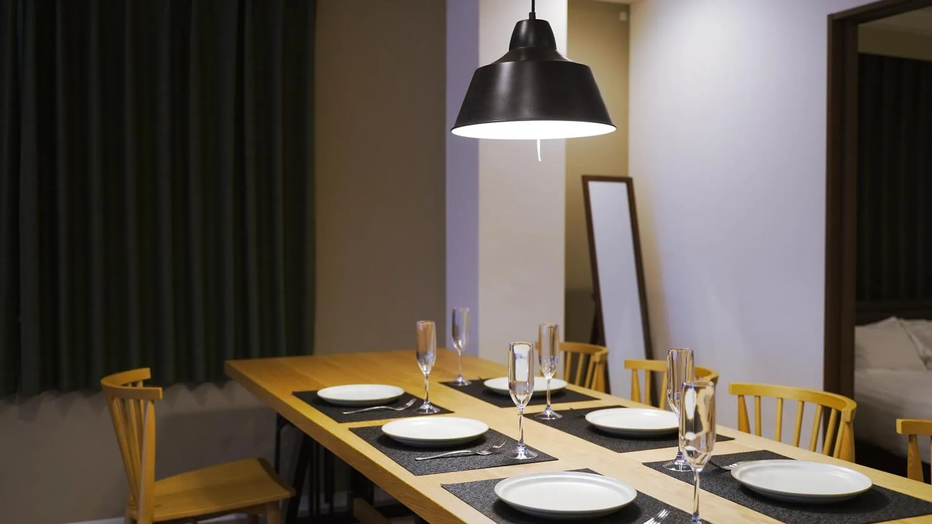 Apartment Inove Villa Osaka Japan