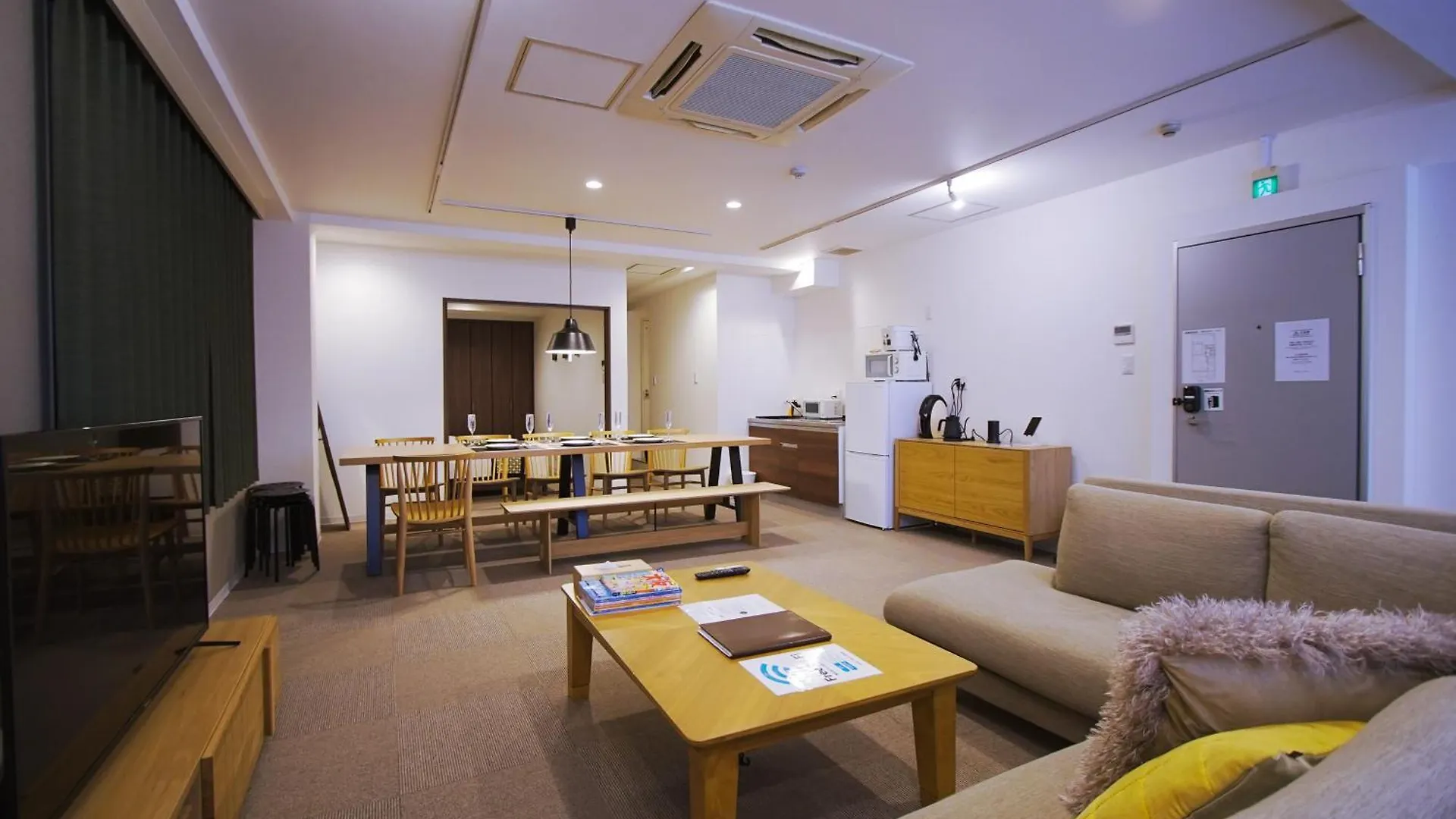 Apartment Inove Villa Osaka