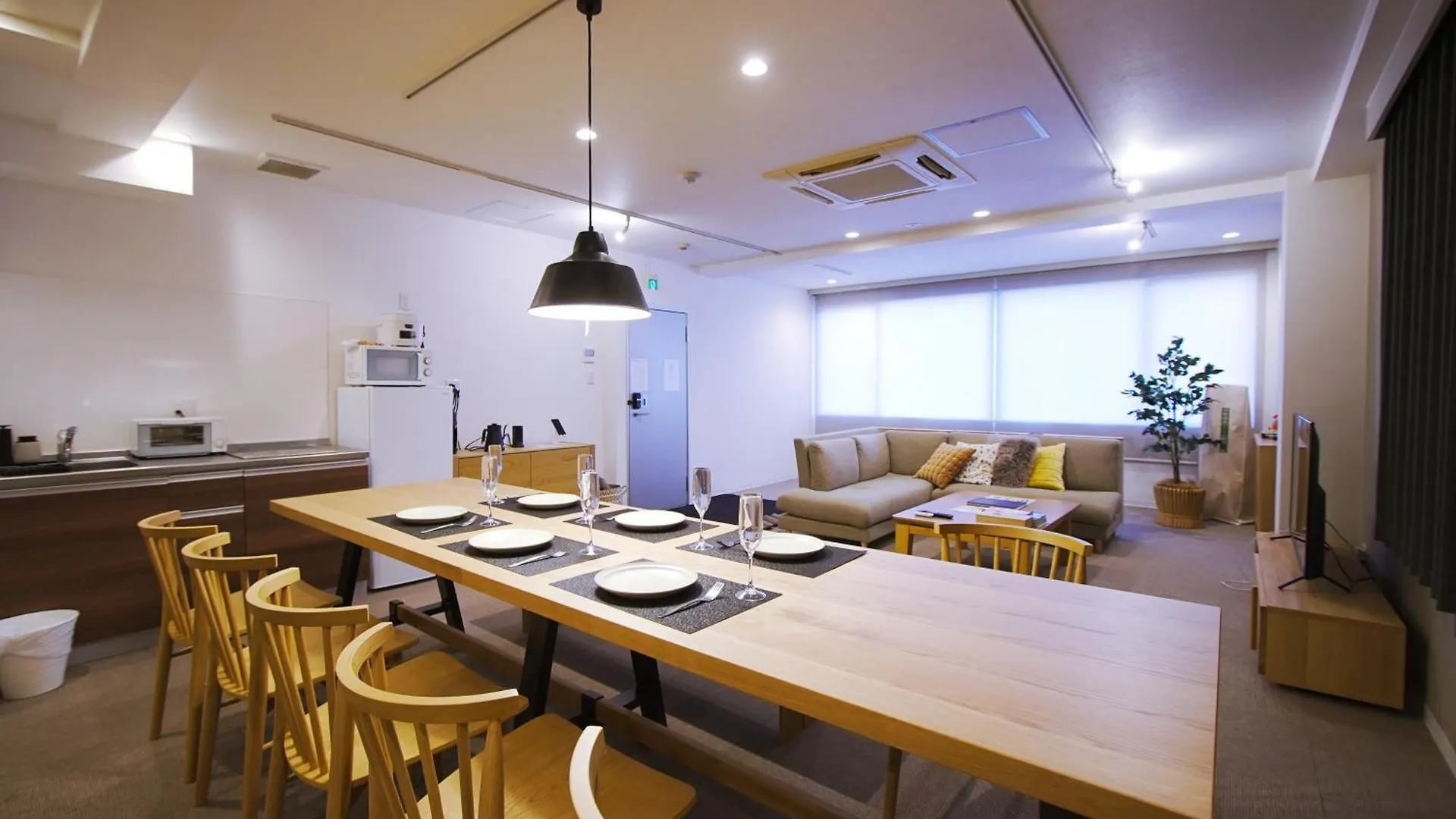 Inove Villa Osaka Apartment