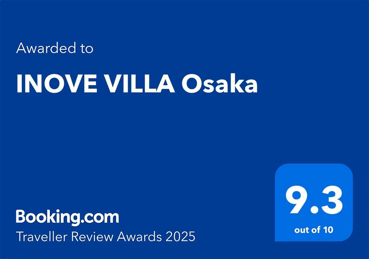 Apartment Inove Villa Osaka