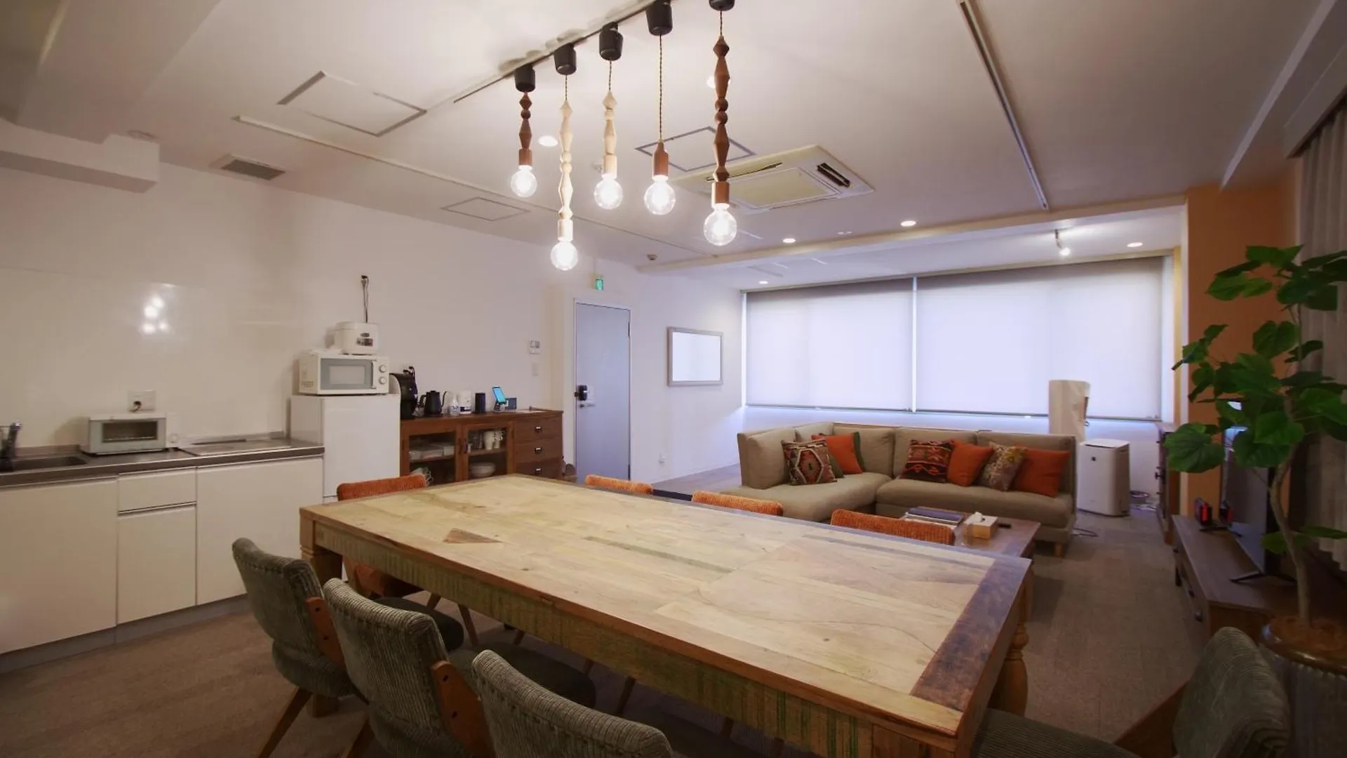 Inove Villa Osaka 0*,