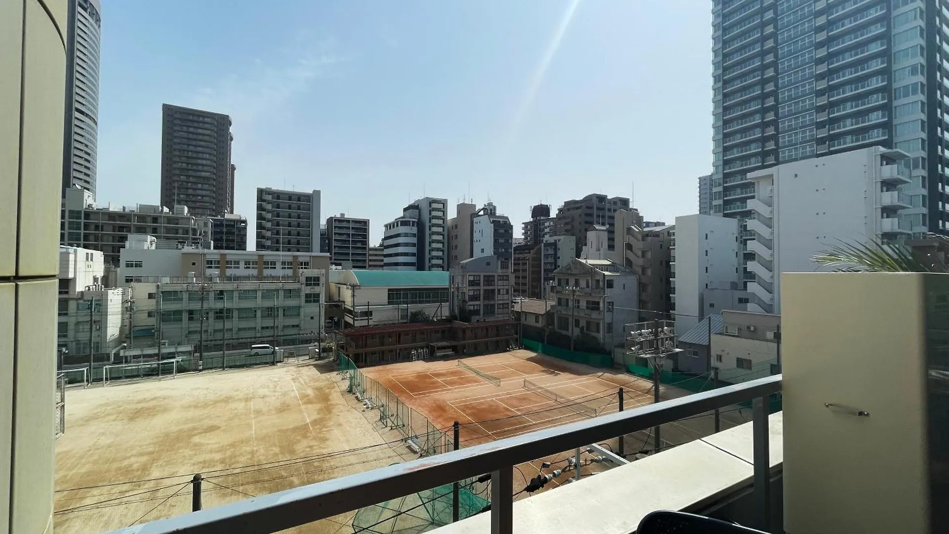 Apartamento Inove Villa Osaka